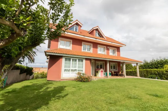 Chalet en calle de París