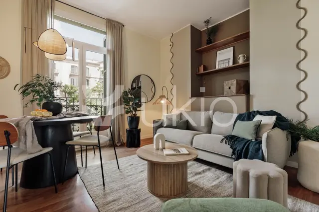 Piso en alquiler en Avinguda Diagonal, cerca de Passeig de Gràcia - Imagen 27