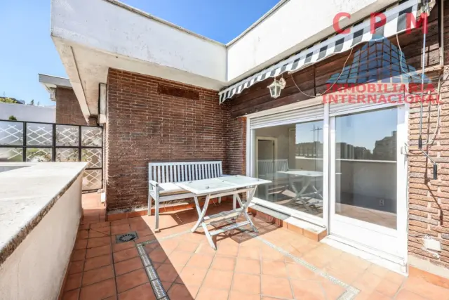 Ático en alquiler en El Viso - Imagen 20