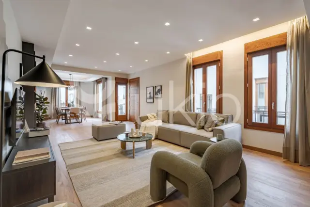 Piso en alquiler en Calle Jorge Juan, cerca de Avenida de Felipe II - Imagen 27