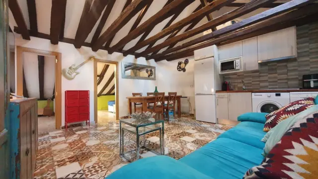 Ático en alquiler en Avenida de la Victoria - Imagen 41