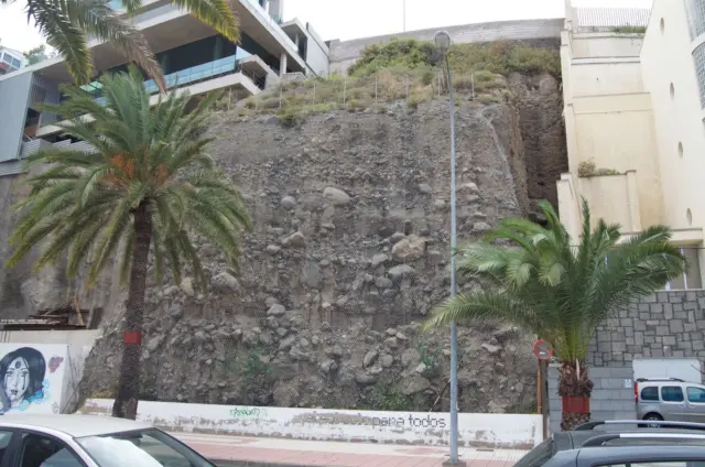 Terreno en venta en Paseo de Chil, cerca de Calle de Pérez del Toro, Centro (Las Palmas de Gran Canaria) de 465.000 €