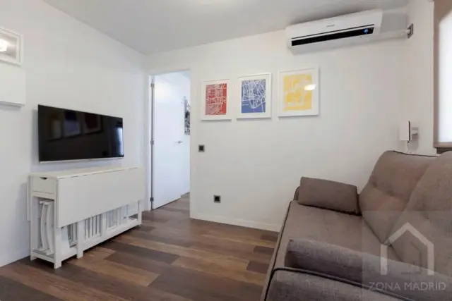 Apartment on Calle de Mesonero Romanos photo 6