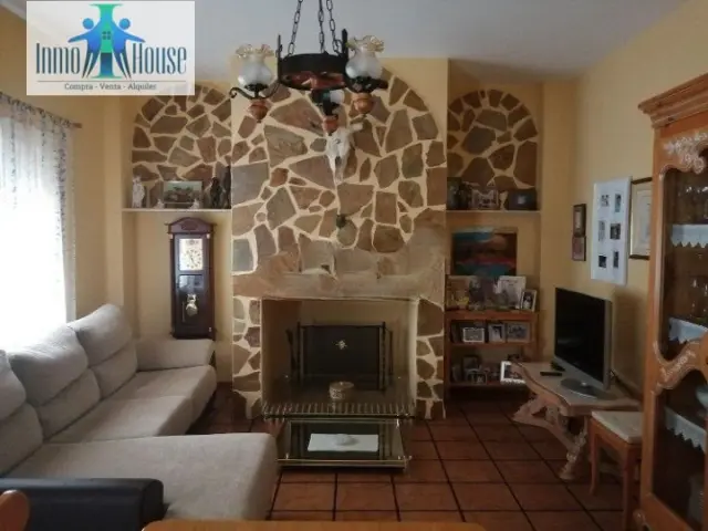 Casa en El Salobral