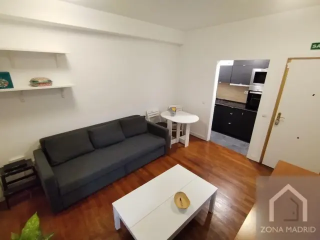 Flat on Calle del Toro photo 2