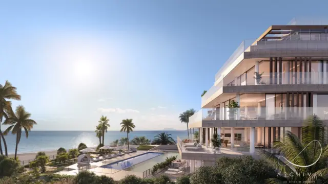Duplex in Urbanización Bahía de Estepona photo 3