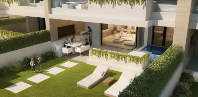 Apartment on Autovía del Mediterráneo