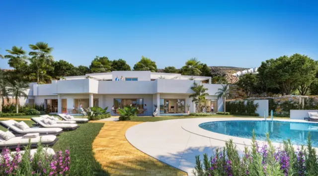 Apartment on Lomas de Arroyo Judío