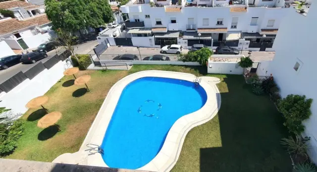 Terraced House in Torreblanca del Sol
