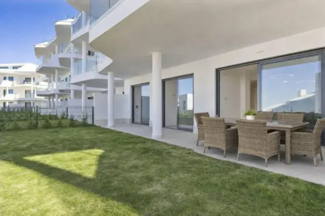 Apartment in El Higuerón photo 2