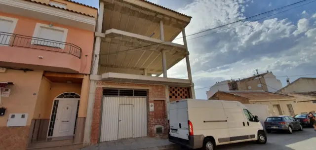 Casa en venda a Pueblo, Sangonera la Verde (Districte Pedanías Oeste. Murcia Capital) de 110.000 €