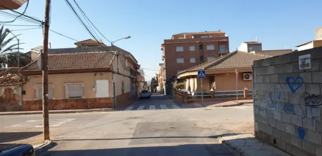 Commercial premises for rent in Sangonera La Verde, Sangonera la Verde (District Pedanías Oeste. Murcia Capital) of 350 €<span>/month</span>