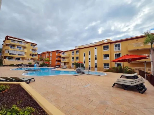 Apartment in Callao Salvaje-Playa Paraíso-Armeñime