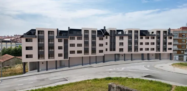 Apartment in Vilagarcía