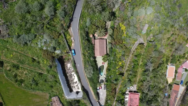 Chalet en Vega de San Mateo photo 30