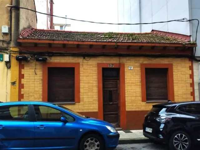 Casa en calle del Dos de Mayo, 17