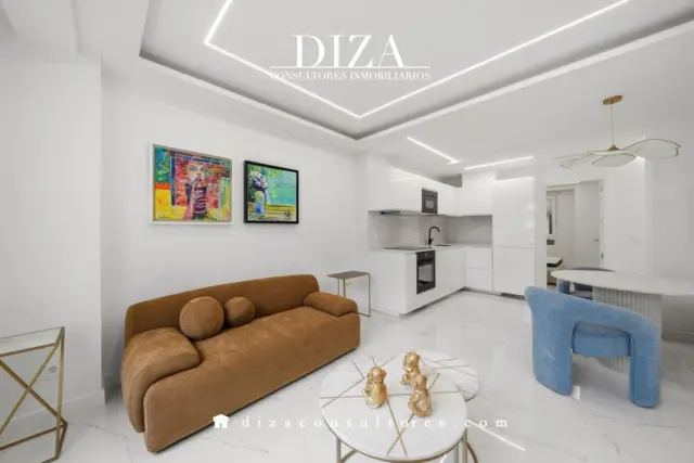 Piso en alquiler en Calle de Recoletos - Imagen 15