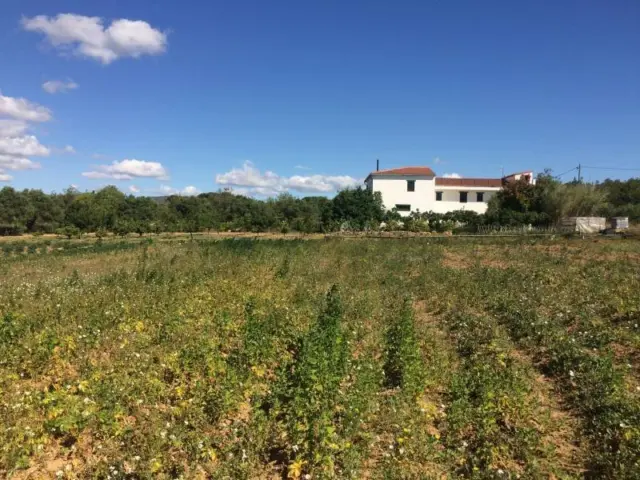 Rustic Finca in Ponent - Barri de França