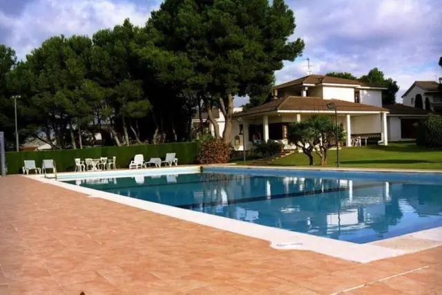 Rustic Finca in Oasis