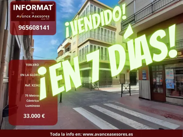 Apartment in Glorieta