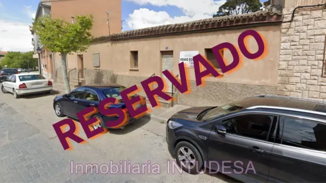 Land for sale in Paseo del Castillo, Queiles (Tudela) of 62.000 €