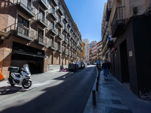Apartment on Calle de Leganitos, 9 photo 33