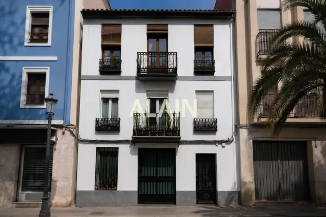 House in El Grau