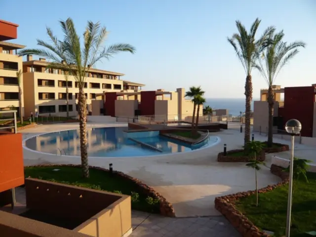 Apartment in Playa Paraiso