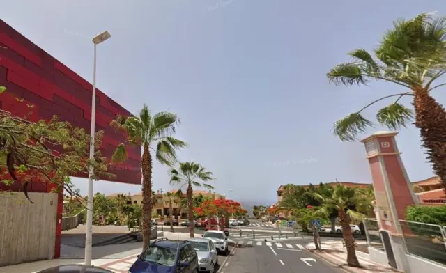 Apartment in El Galeon