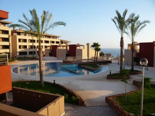 Apartment in Playa Paraiso