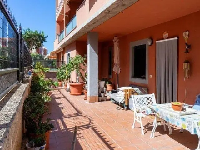 Apartment in El Galeon