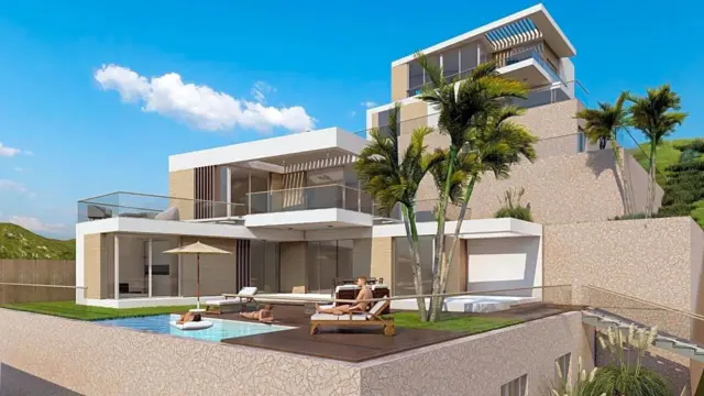 Chalet en Tenerife South photo 4