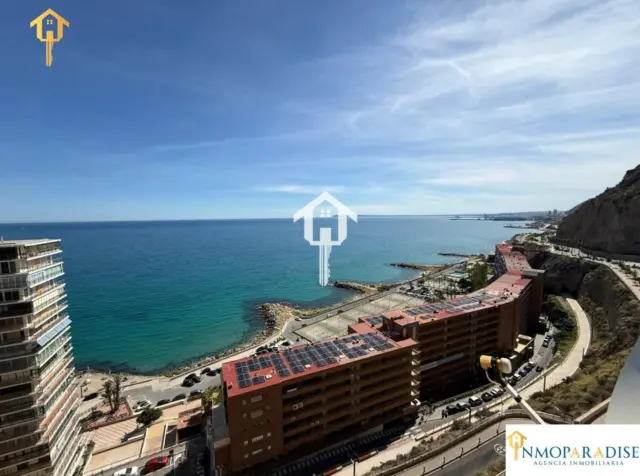 Piso en Avenida de Villajoyosa