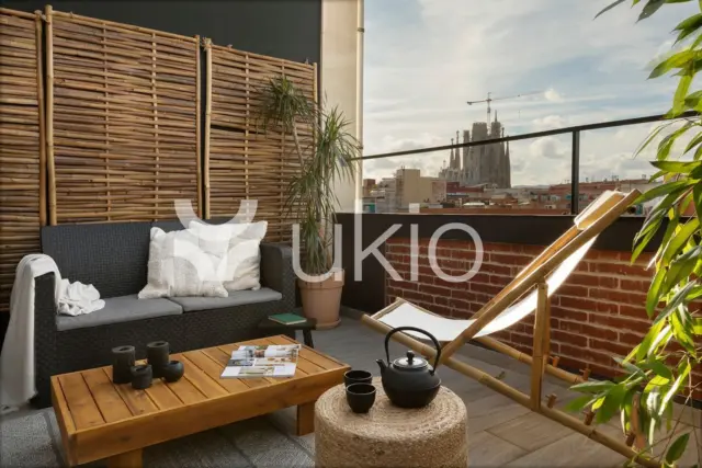 Ático en alquiler en Carrer dels Enamorats, cerca de Carrer d' Aragó - Imagen 30