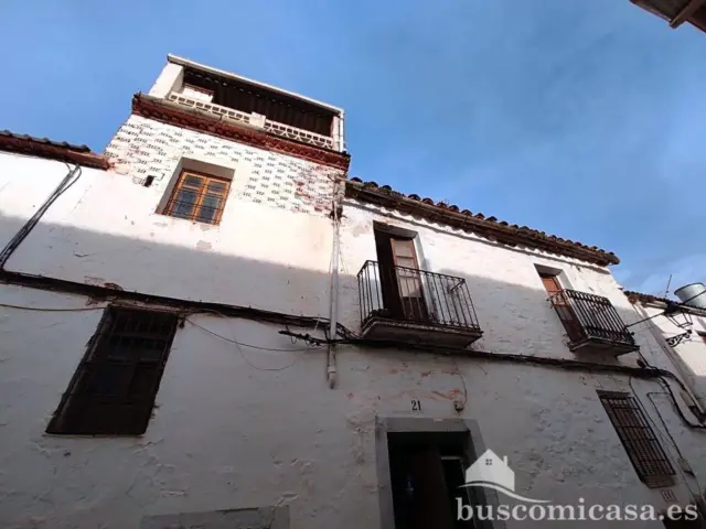 Townhouse on Calle Pastores photo 2