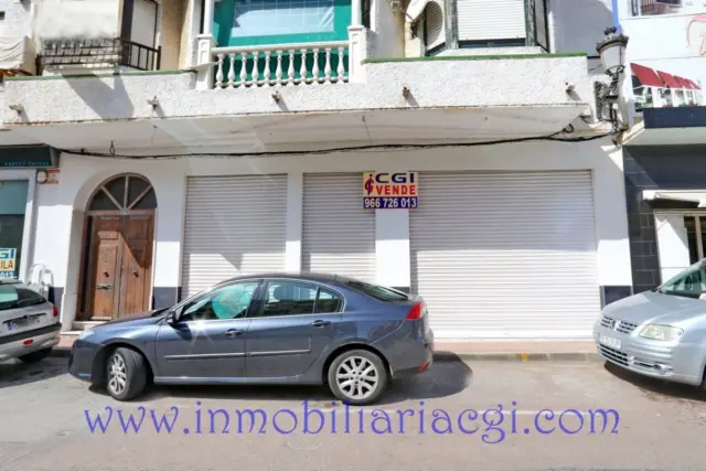 Commercial premises for sale in Avenida del País Valenciano, near Carrer de Sant Pere, Centro (Guardamar del Segura) of 149.950 €