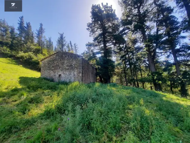 Rustic farm in Resconorio