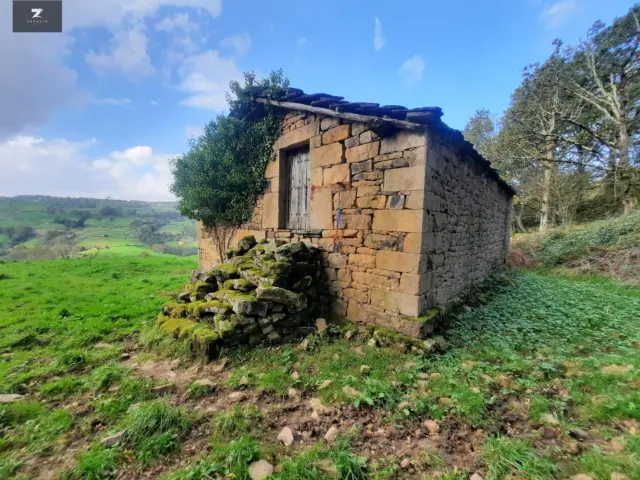 Rustic farm in San Pedro del Romeral