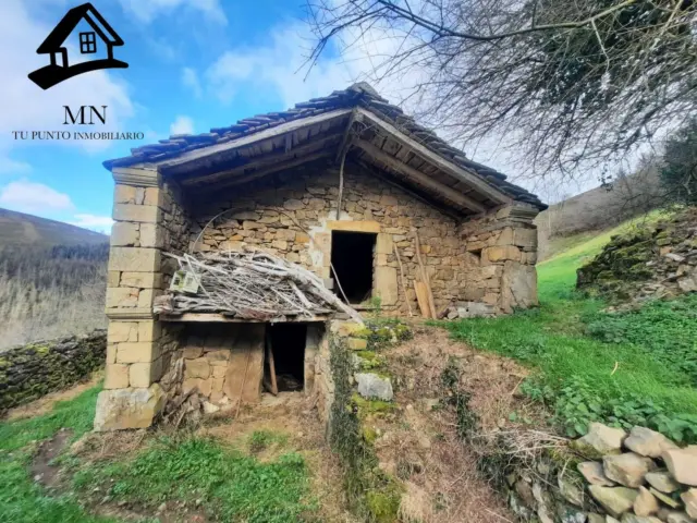Rustic Finca in Vegalosvados