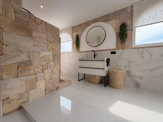 Chalet en Palomares photo 34