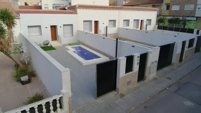 Casa en San Javier