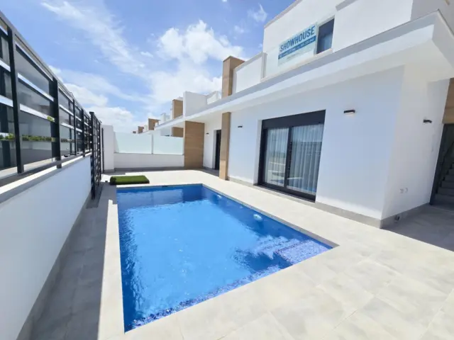 Chalet en Roldan
