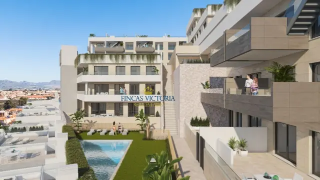 Apartamento en Hornillo
