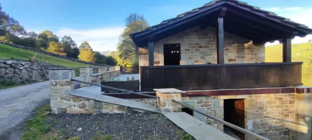 Rustic Finca in Vegaloscorrales