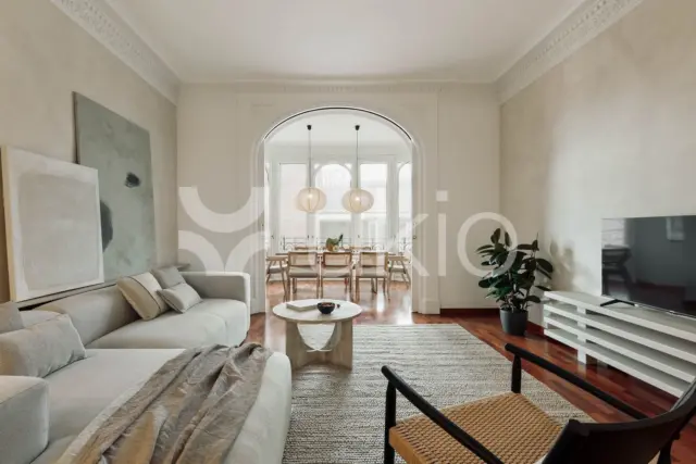 Piso en alquiler en Carrer de Muntaner, cerca de Carrer de Santaló - Imagen 30