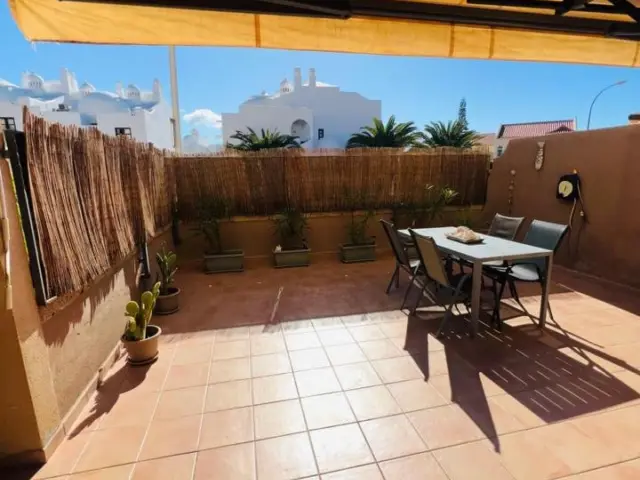 Apartment on Calle El Horno
