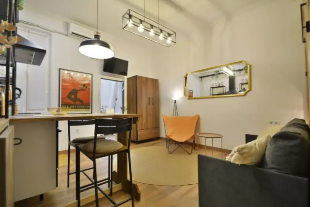 Estudio en alquiler en Calle del Mesón de Paredes, cerca de Calle de las Provisiones - Imagen 20