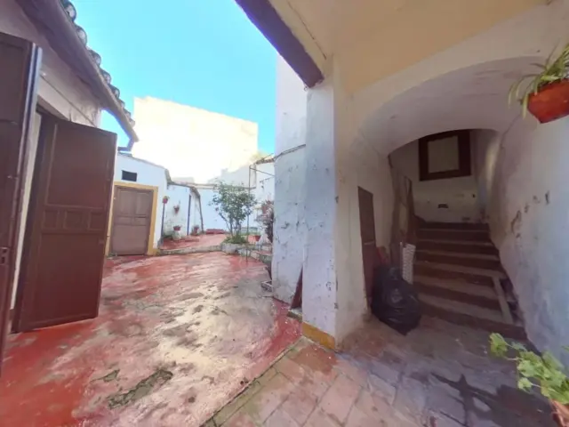 Casa en calle de Mucho Trigo