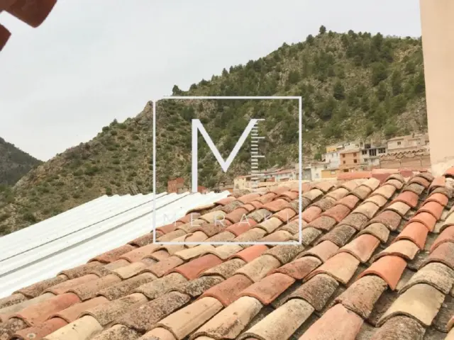 Casa en Bogarra