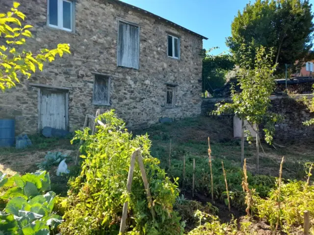 Chalet en calle de San Juan